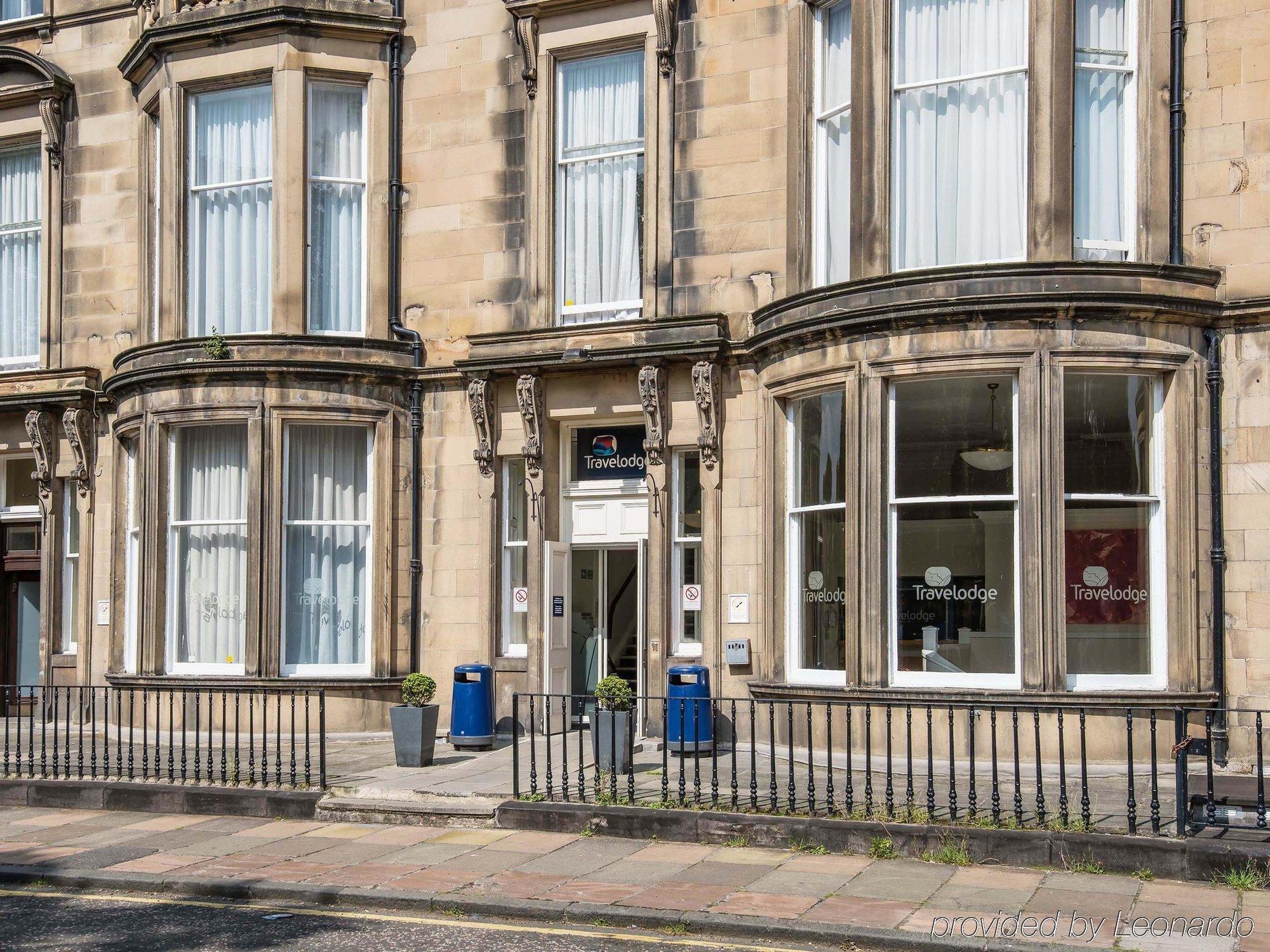 The Learmonth Hotel Edimburgo Exterior foto