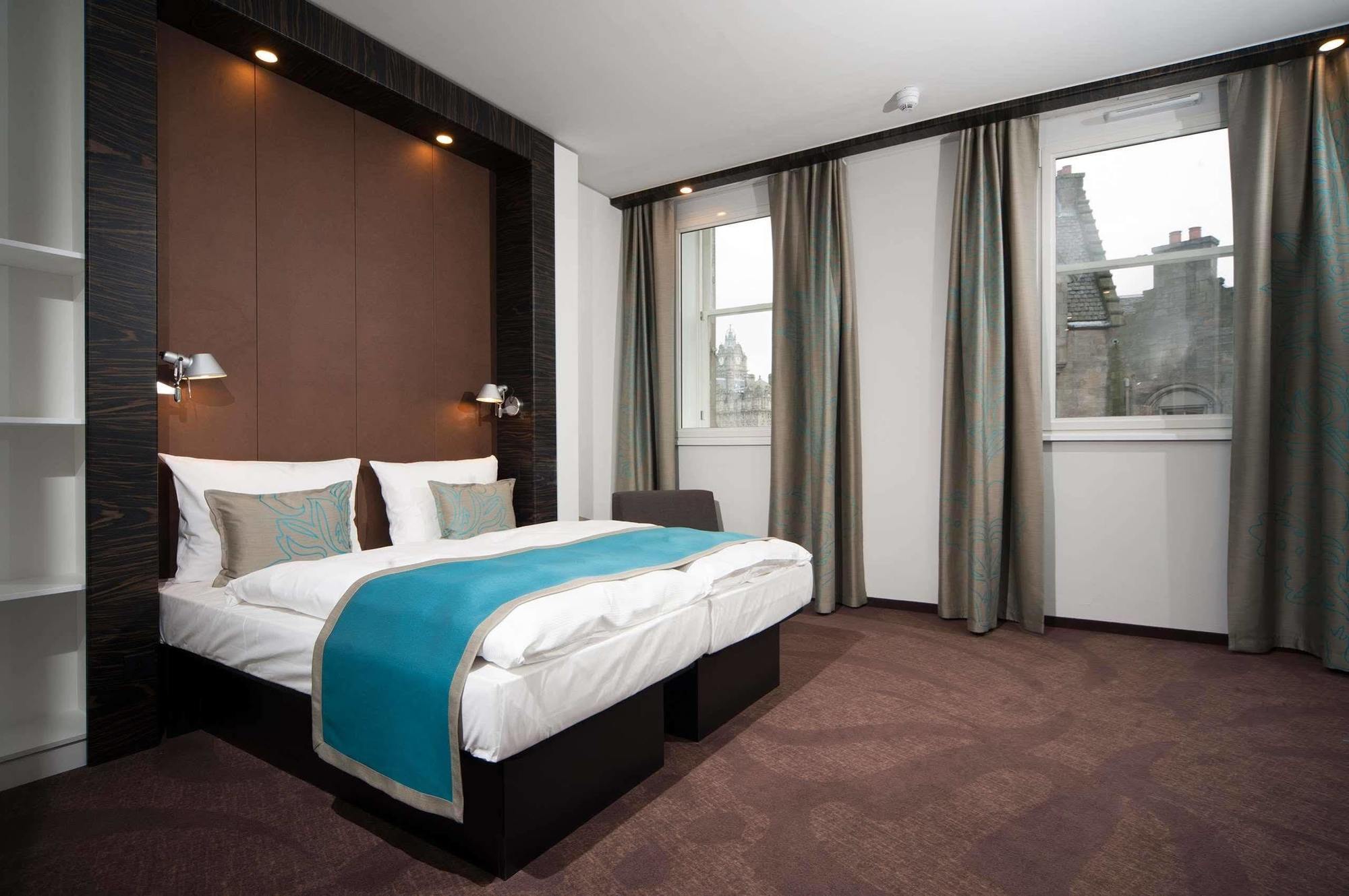 The Learmonth Hotel Edimburgo Exterior foto