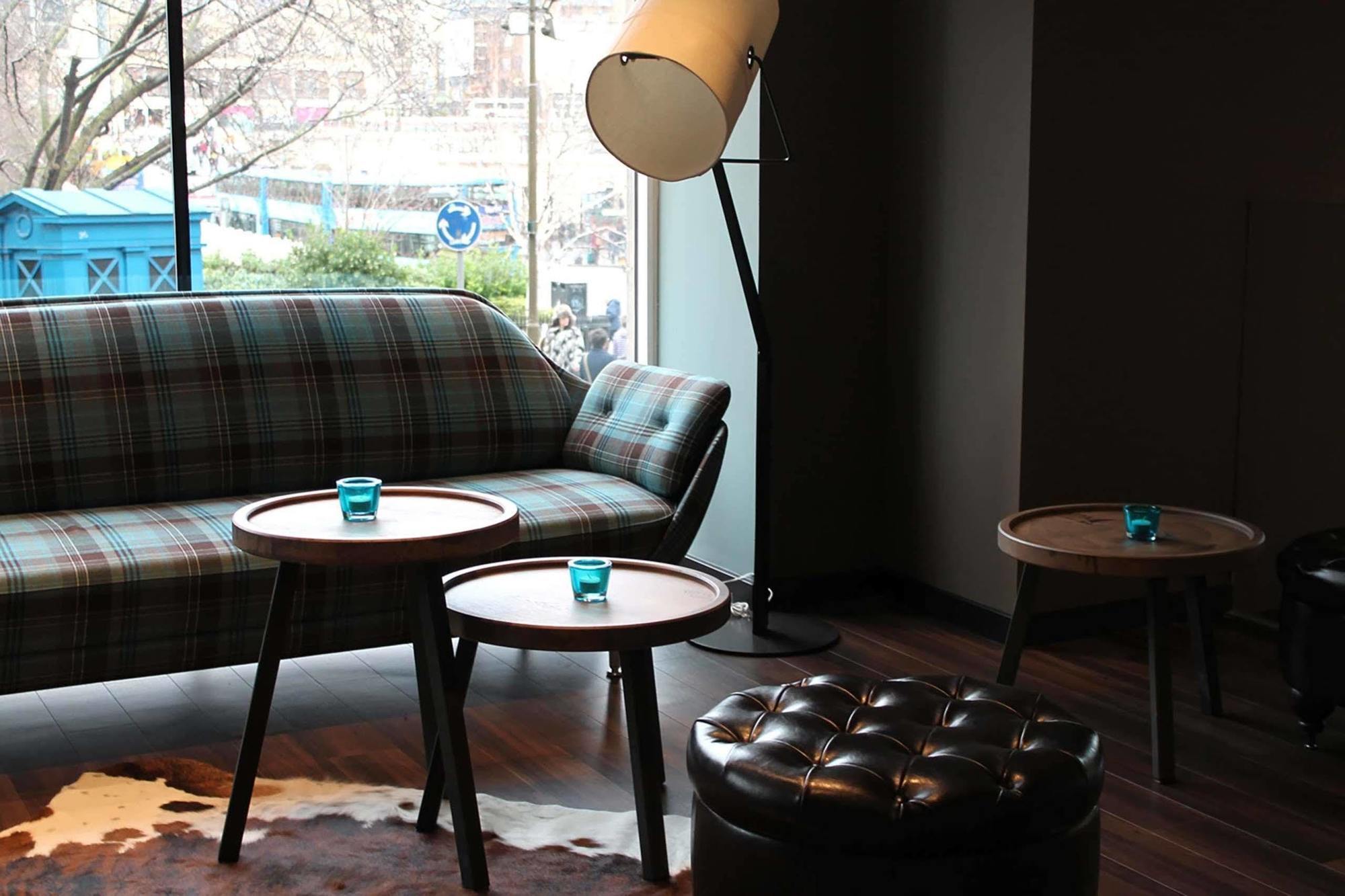 The Learmonth Hotel Edimburgo Exterior foto